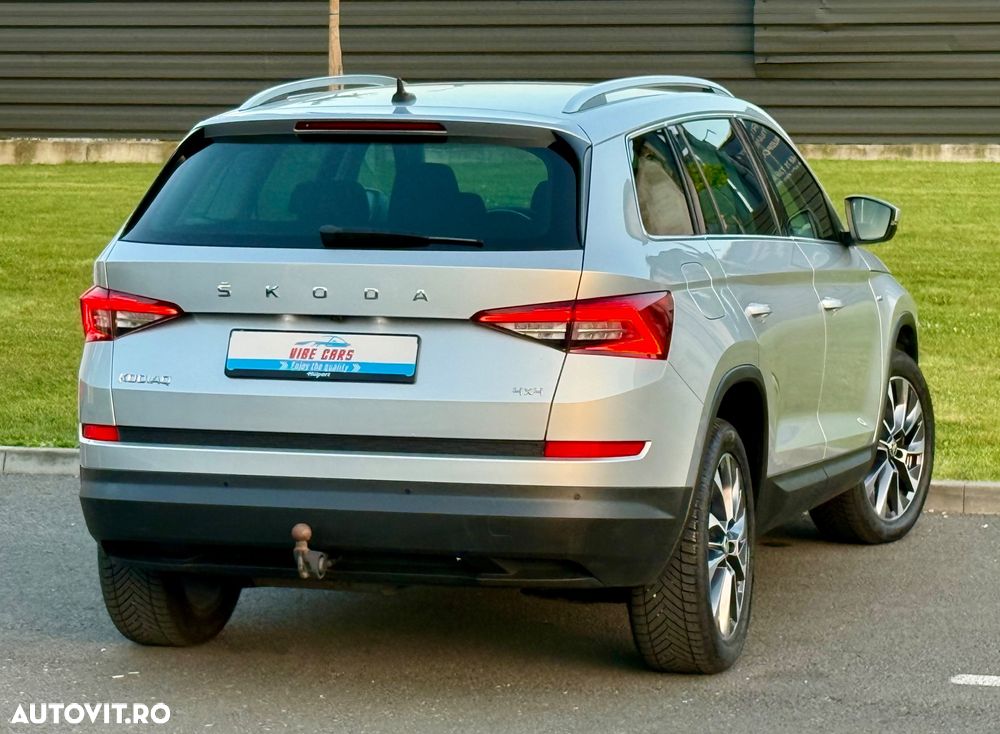 Skoda Kodiaq 2.0 TDI 4X4 DSG Drive 125 - 3