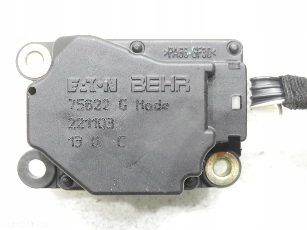 SILNICZEK NAGRZEWNICY VOLVO XC90 I 75622G - 7