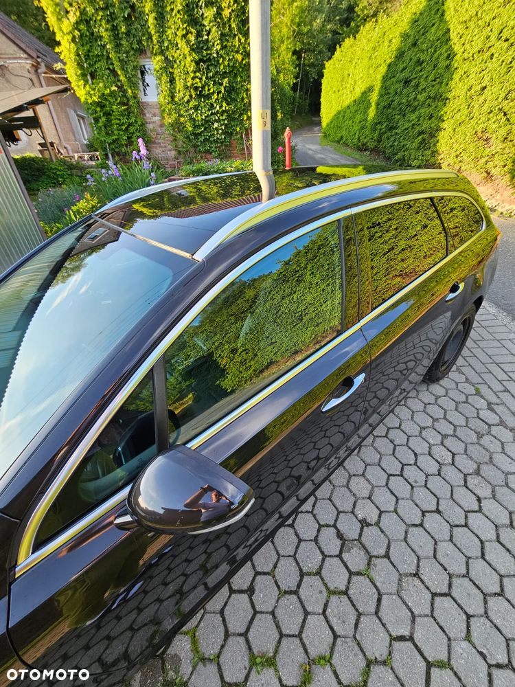 Peugeot 508 - 2
