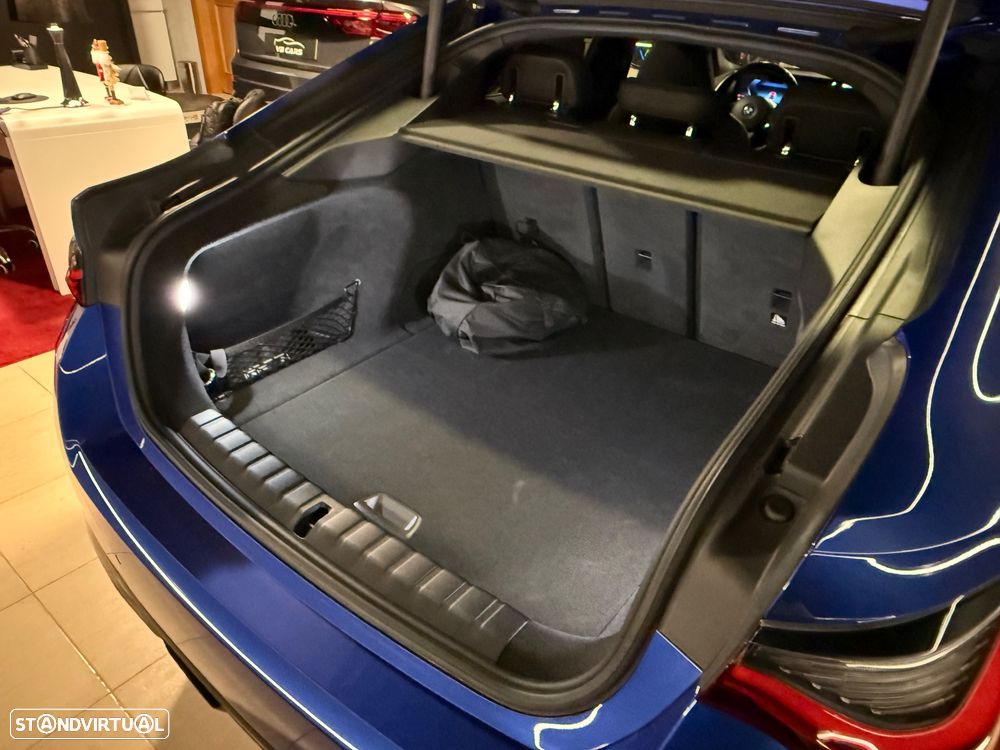 BMW i4 M50 Gran Coupe - 47