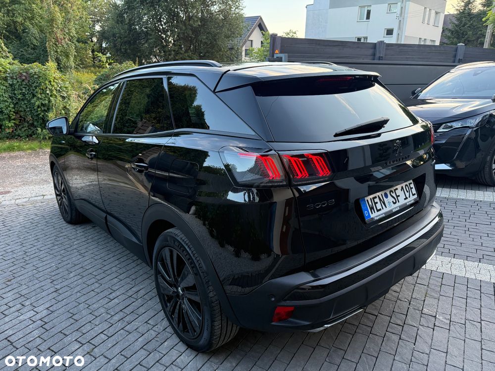 Peugeot 3008 1.6 PureTech HYbrid4 GT S&S EAT8 - 6