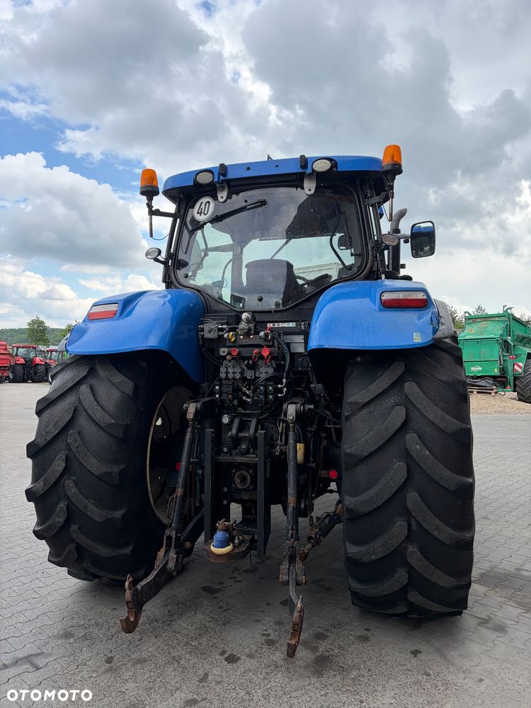 New Holland T7.220 - 16