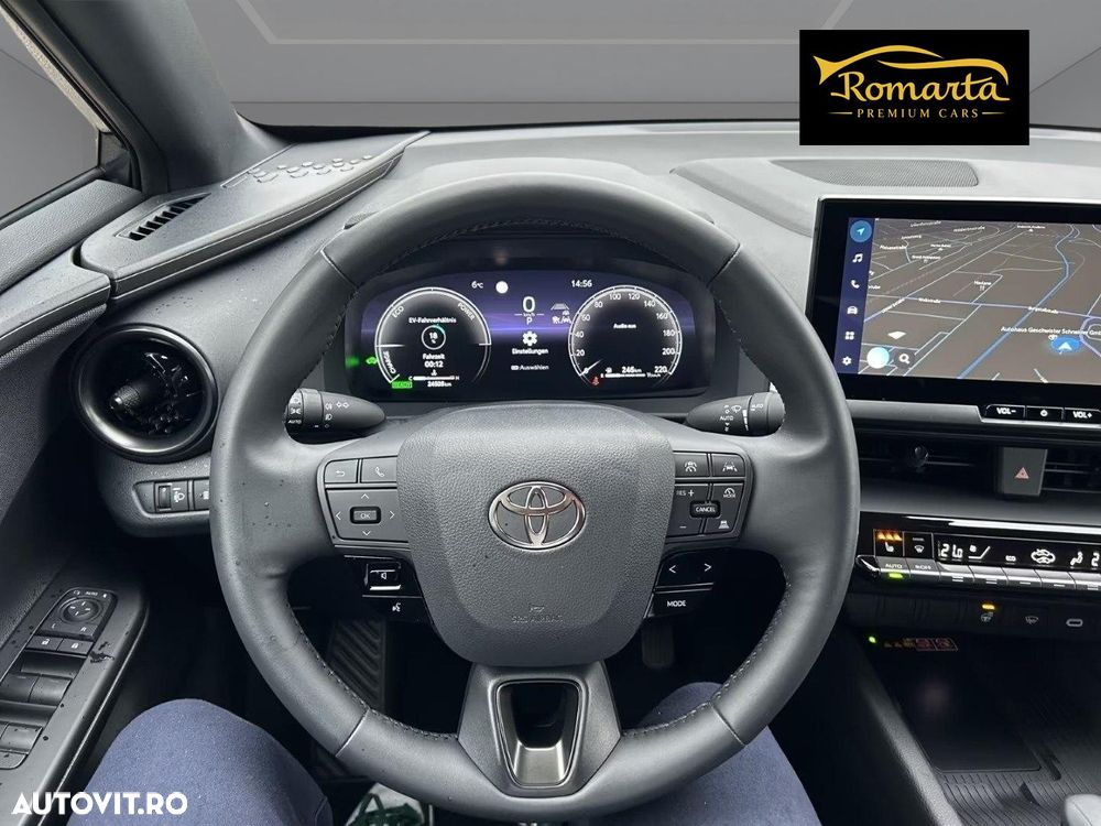 Toyota C-HR 1.8 Hybrid Team Deutschland - 7