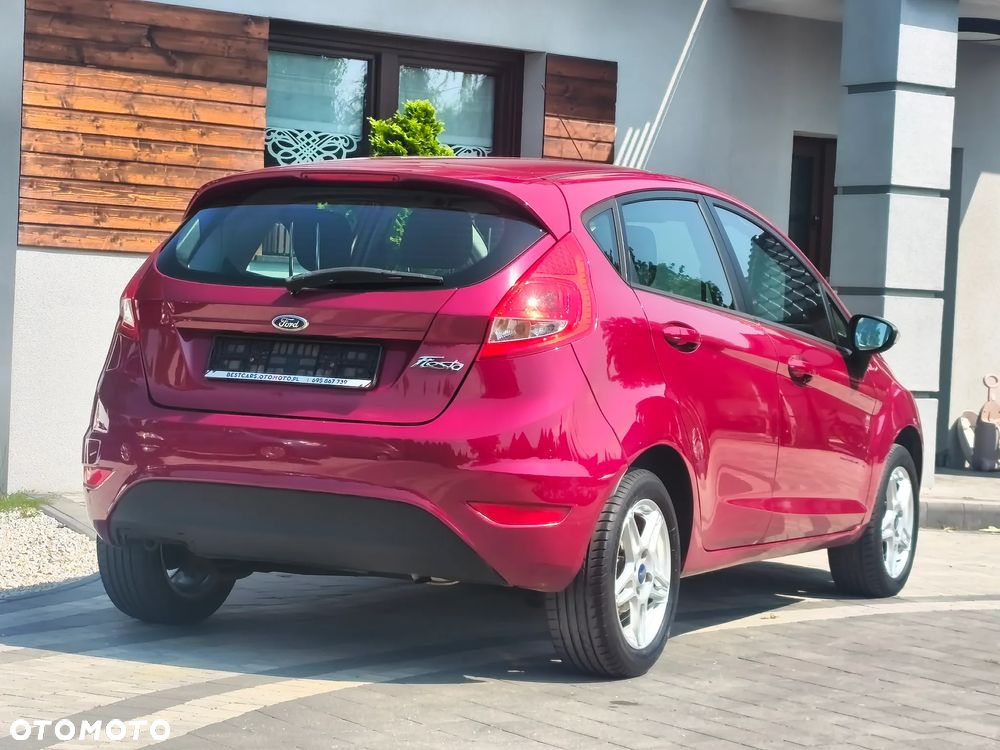 Ford Fiesta 1.25 Ghia - 20