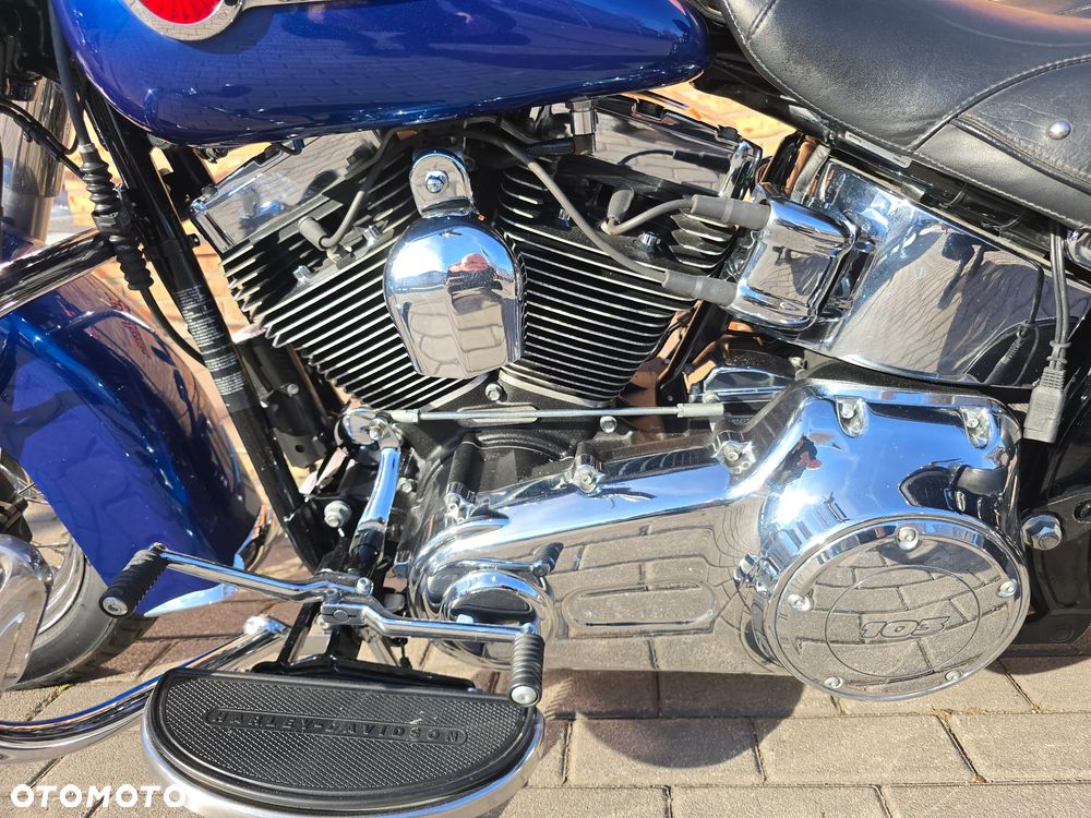 Harley-Davidson Softail Heritage Classic - 7