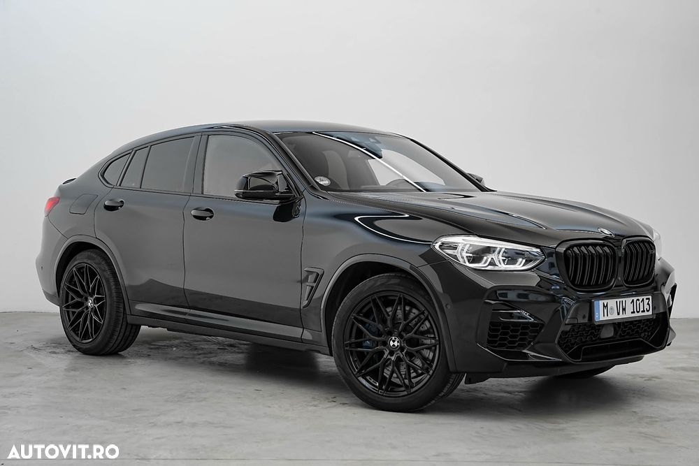 BMW X4 M - 3