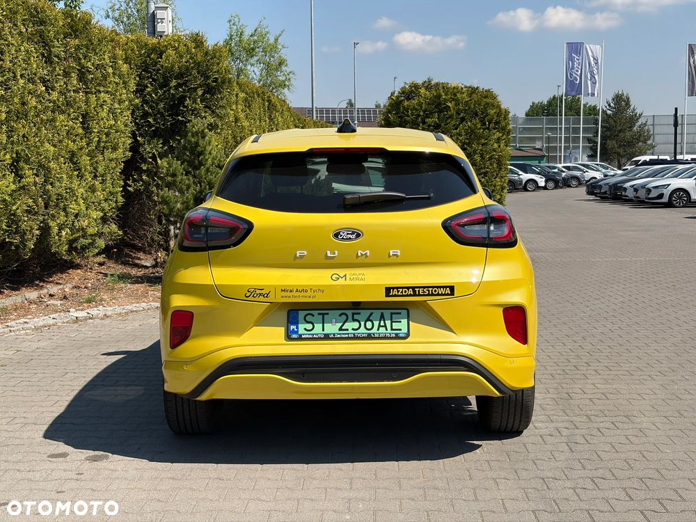 Ford Puma Gen-E 43.6 kWh Premium - 3