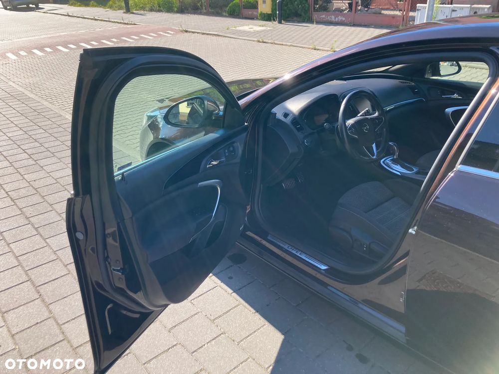 Opel Insignia 2.0 CDTI Cosmo 4x4 - 6