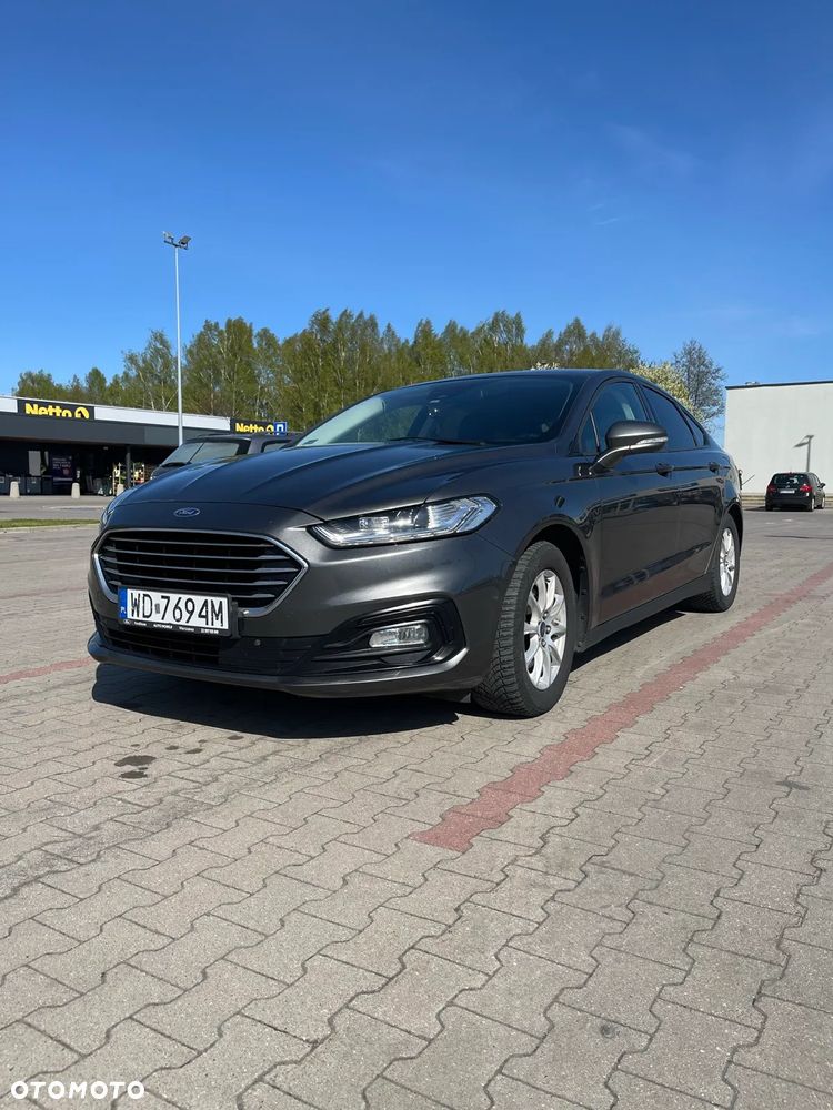 Ford Mondeo 2.0 TDCi Edition - 5