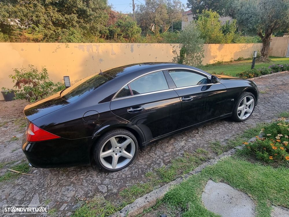 Mercedes-Benz CLS 500 Standard - 3
