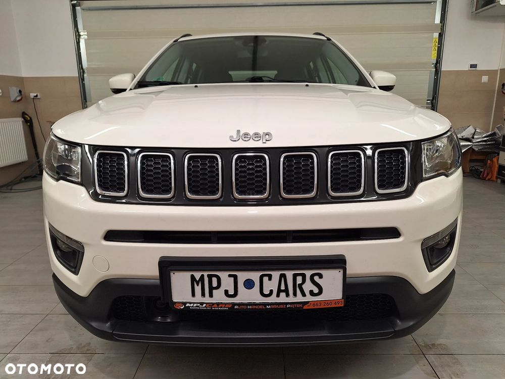 Jeep Compass 1.4 MultiAir Limited - 3