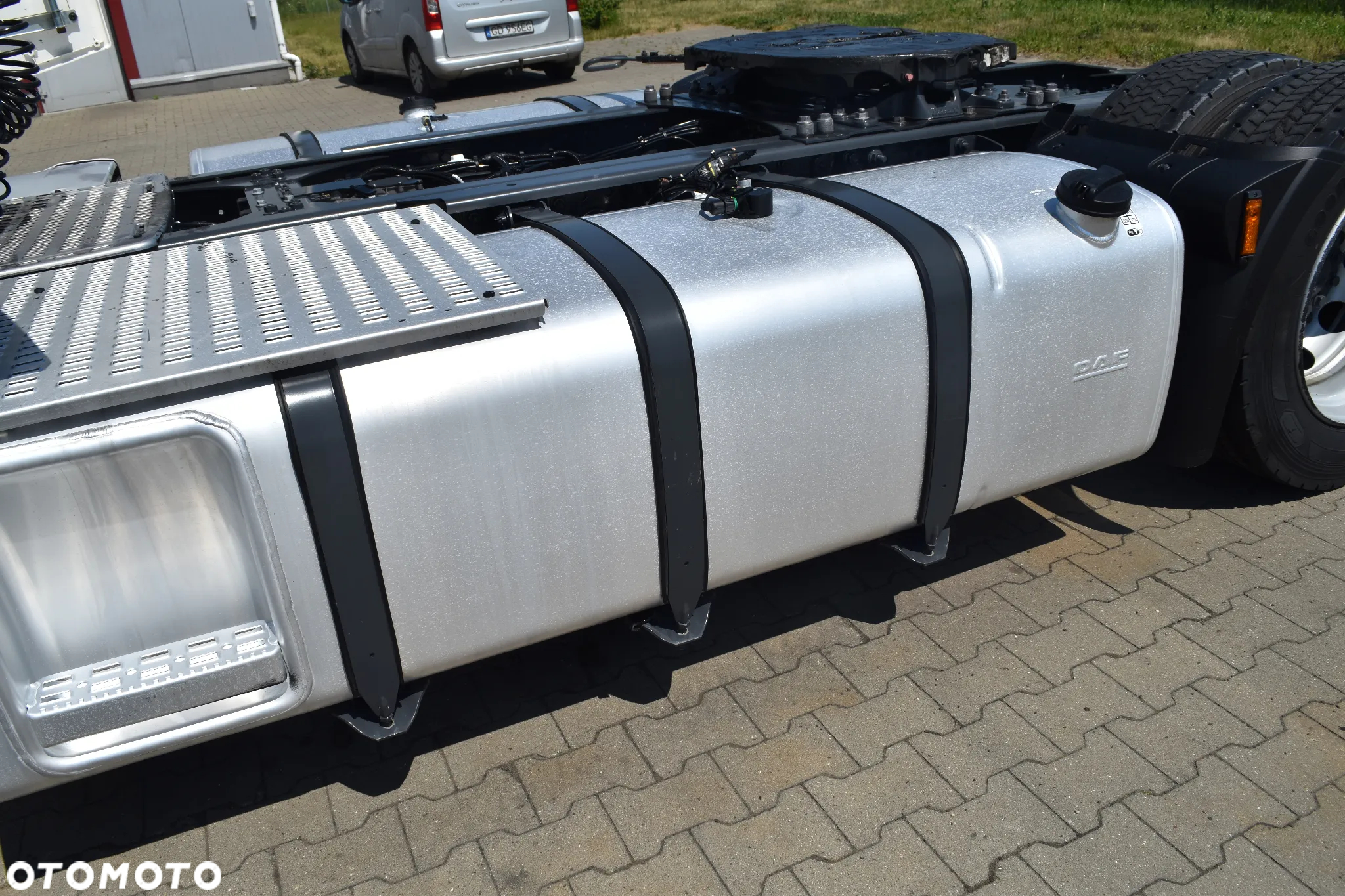 DAF XG 480 - 13