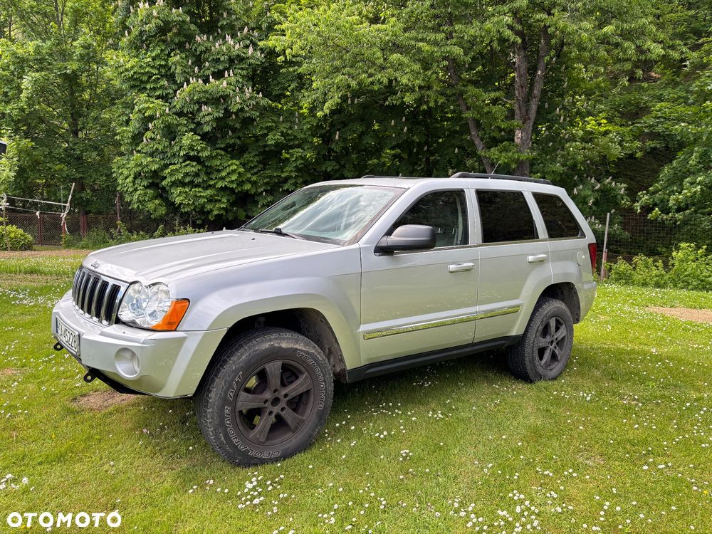 Jeep Grand Cherokee 5.7 V8 Limited - 4
