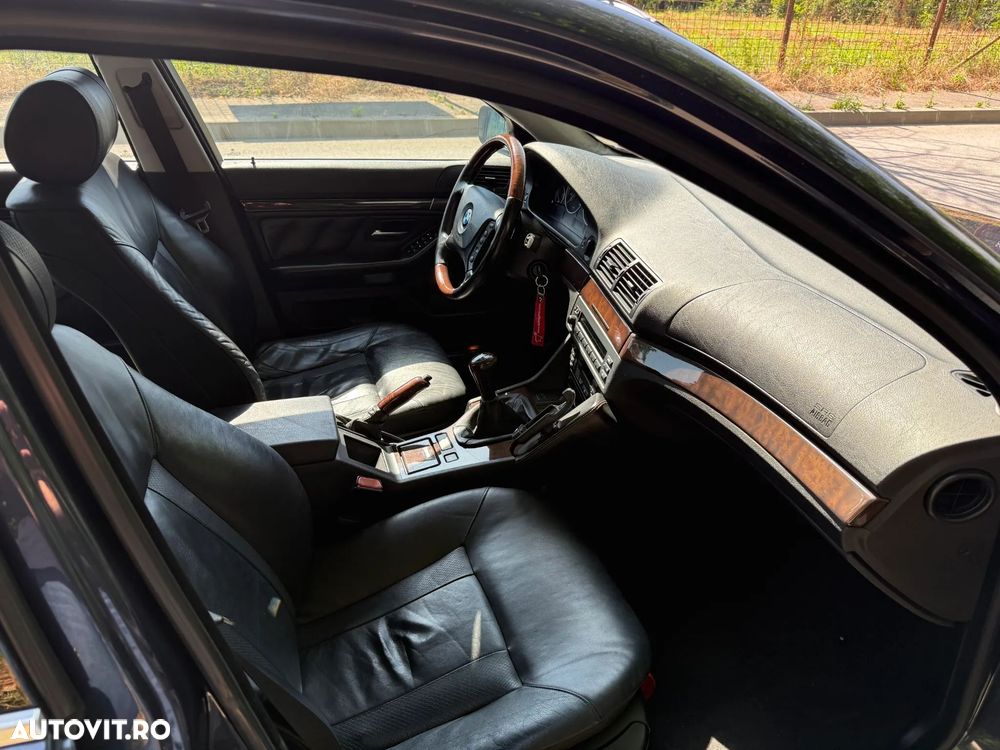 BMW Seria 5 - 6