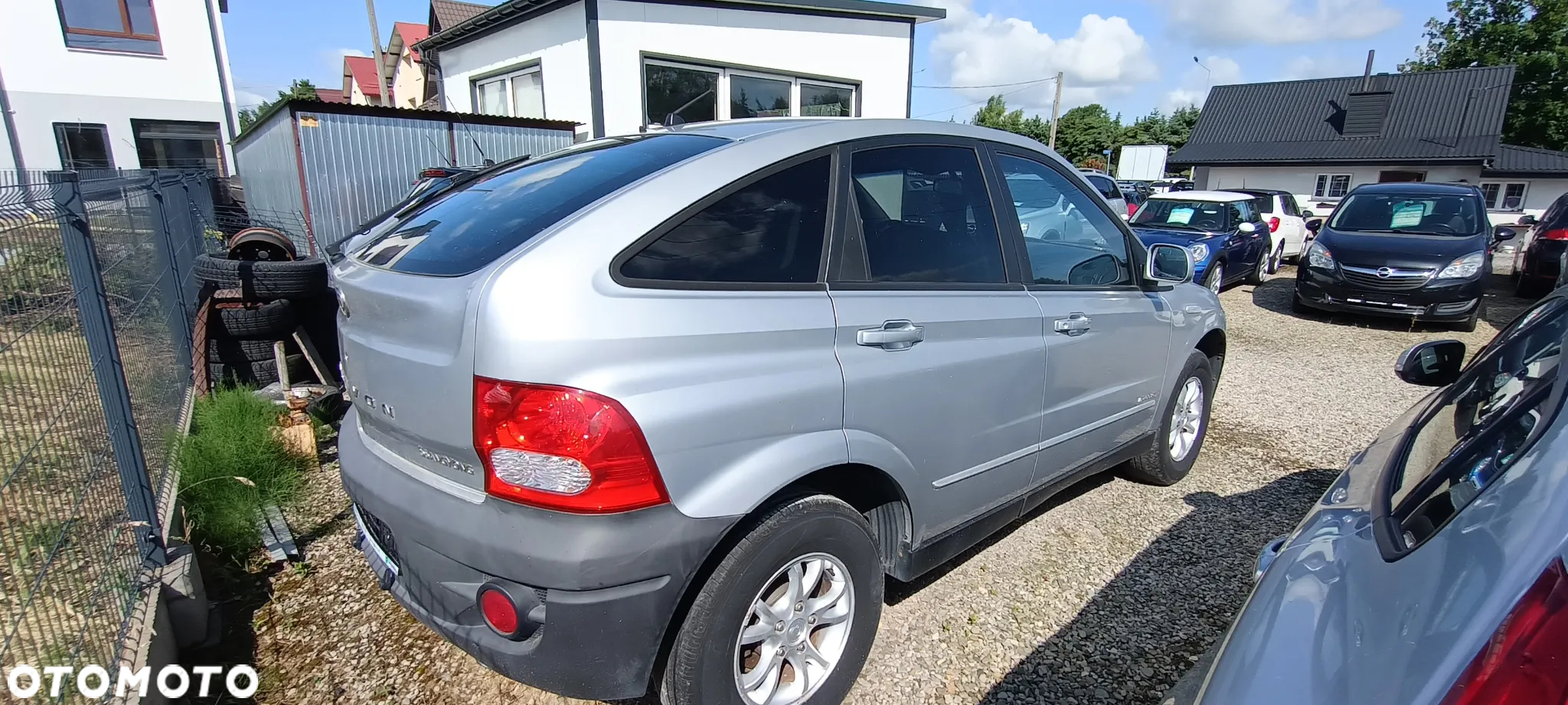 SsangYong/KGM Korando - 3