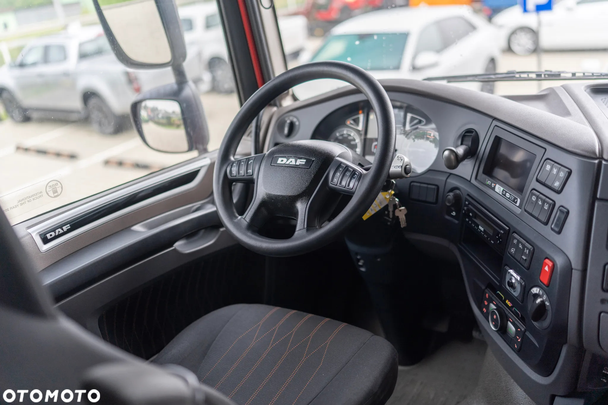 DAF XF 480 Low-Deck - 17