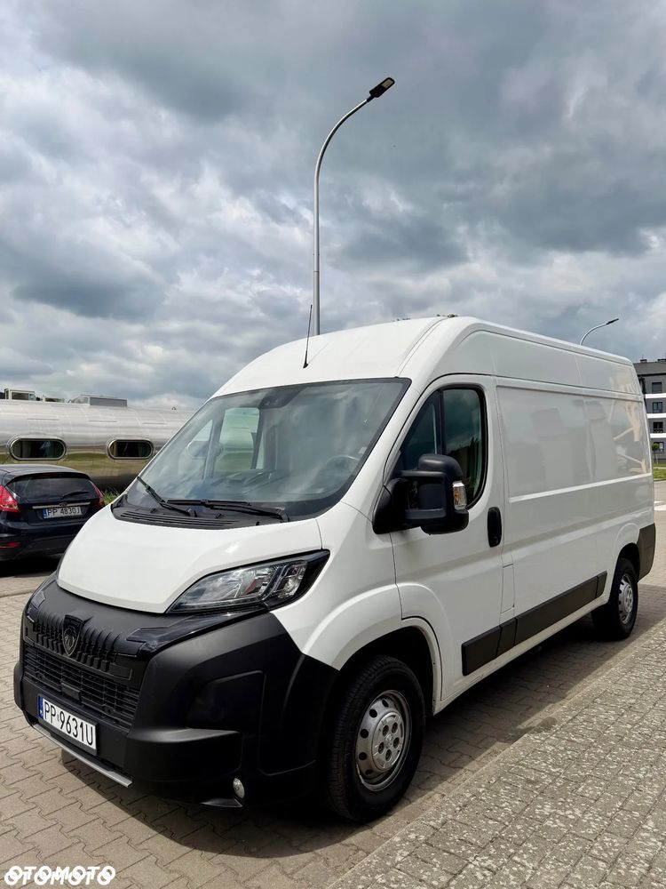 Peugeot Boxer - 9