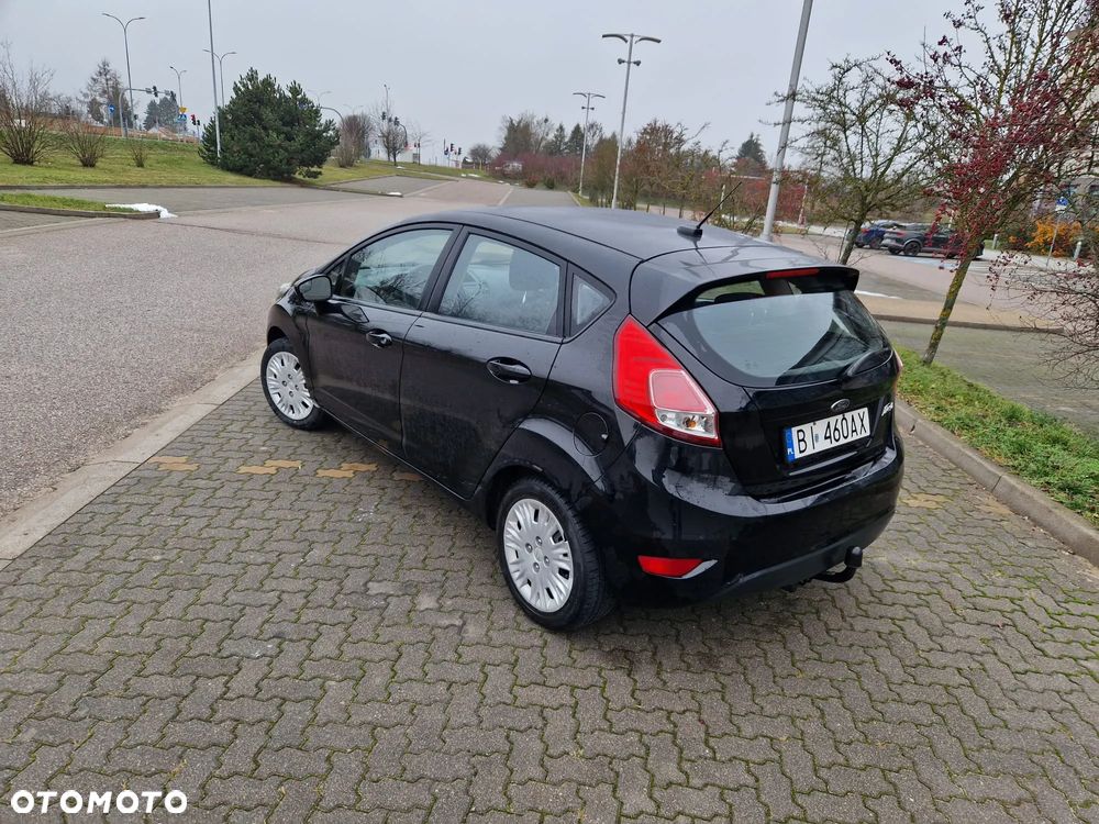 Ford Fiesta - 5