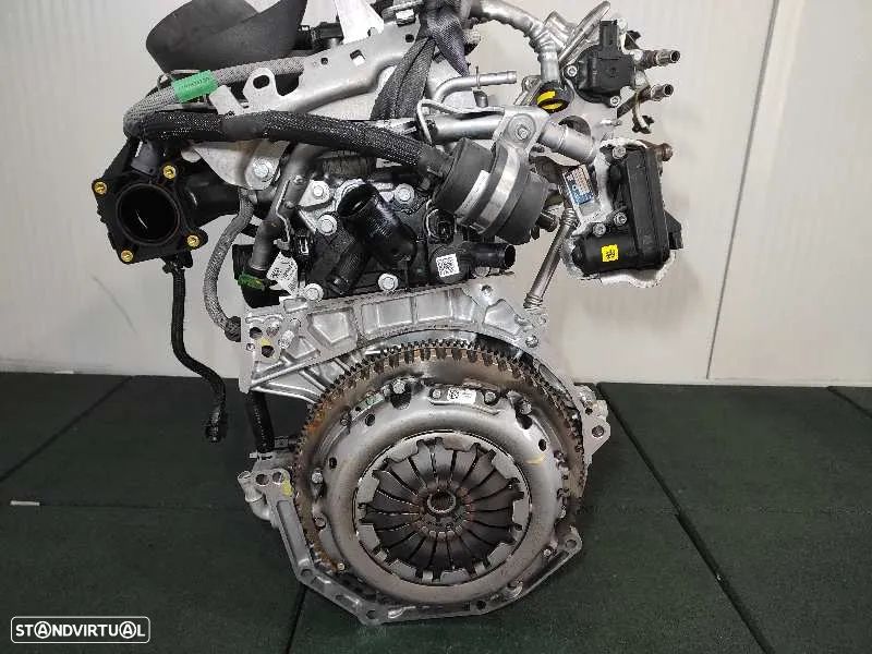 Motor H4D460 DACIA 1,0L 100 CV - 1