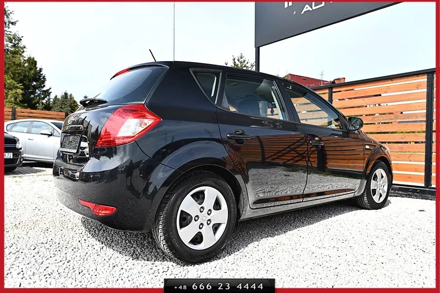 Kia Ceed 1.4 CVVT LX - 12