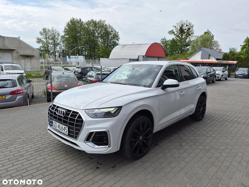 Audi Q5 40 TFSI mHEV Quattro S tronic - 1