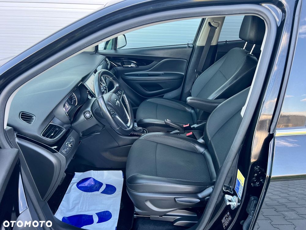 Opel Mokka X 1.6 CDTI Automatik Active - 6