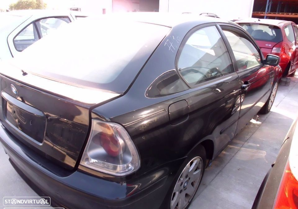 Peças BMW 3 Compact (E46) 2001 a 2005 - 8