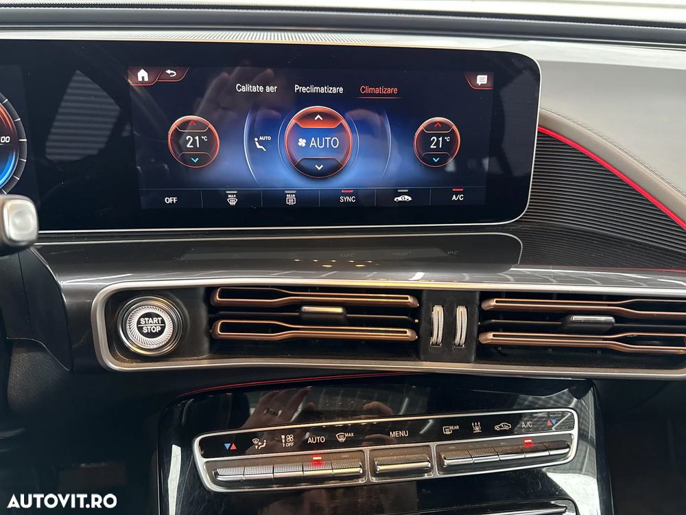Mercedes-Benz EQC 400 4MATIC AMG Line - 14