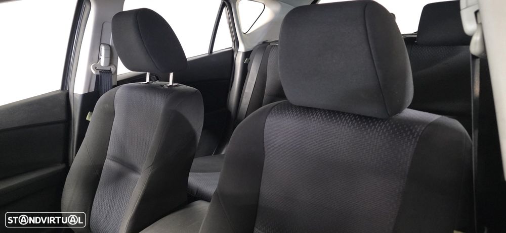 Mazda 3 MZ-CD 1.6 Sport - 9