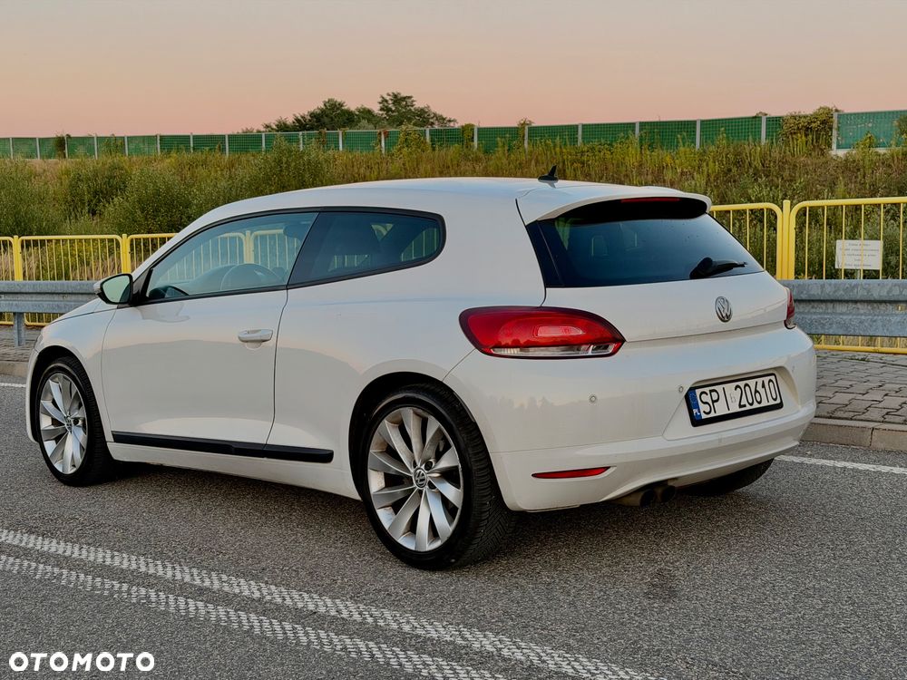 Volkswagen Scirocco 1.4 TSI - 4