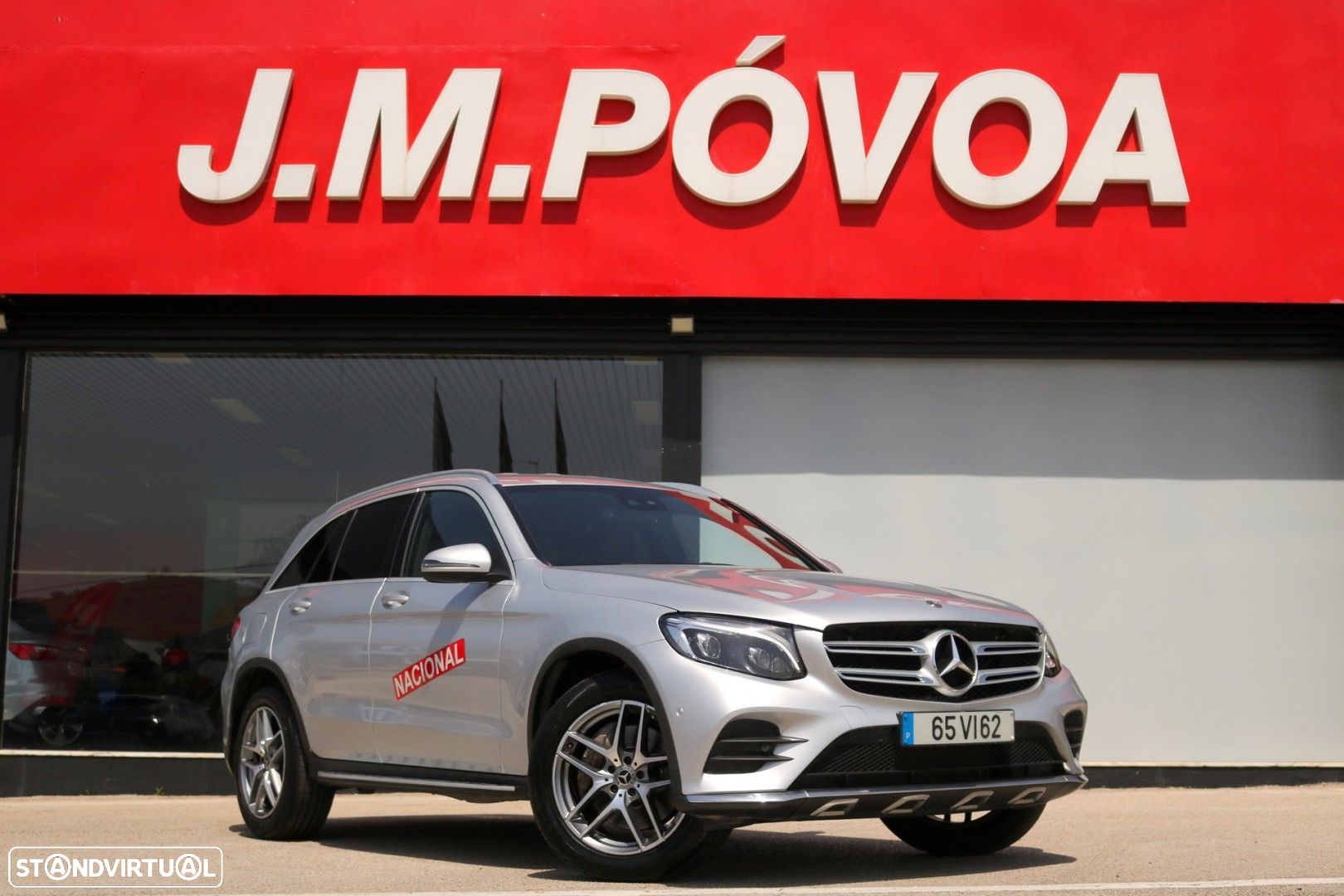 Mercedes-Benz GLC 250 d AMG Line 4-Matic - 2