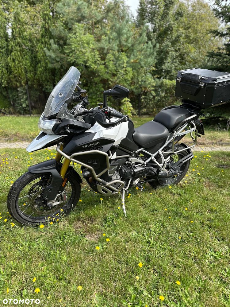 Triumph Tiger - 7