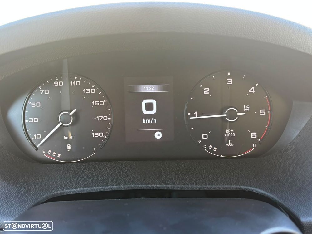 Fiat Ducato 2.2 M-JET 140cv - L3 H3 - AC - CÂMERA - IVA DEDUTÍVEL - 30
