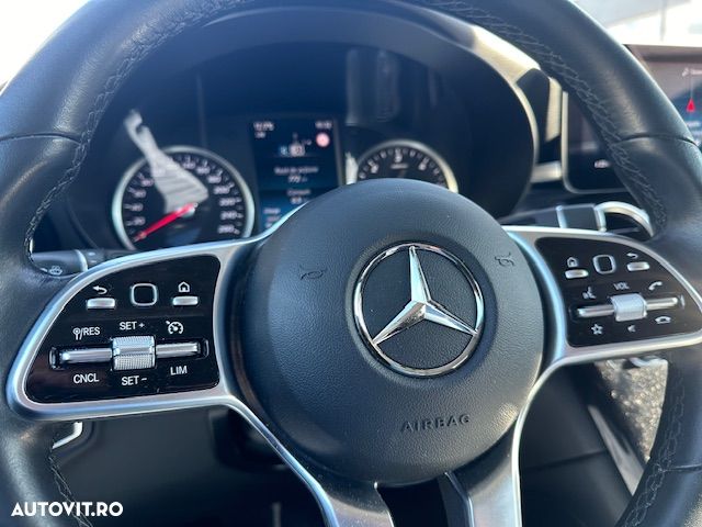 Mercedes-Benz GLC 220 d 4MATIC 9G-TRONIC - 11