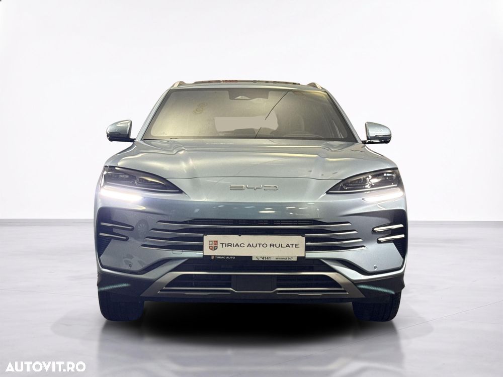 Byd Seal U DM-i AWD PHEV Design - 9