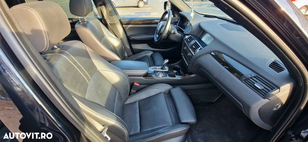 BMW X3 xDrive35d Sport-Aut. M Sport - 14