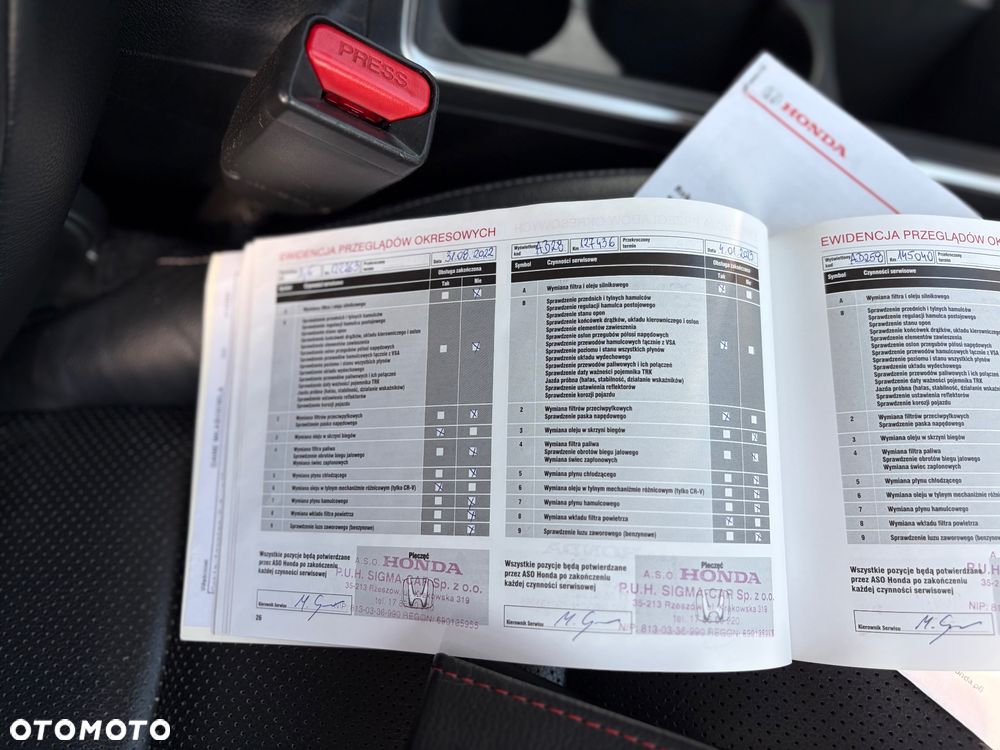 Honda CR-V 1.6i-DTEC Elegance - 34