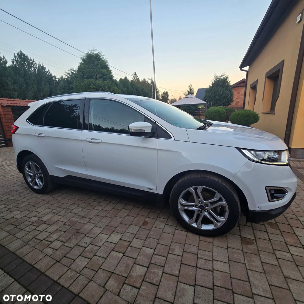Ford Edge - 5