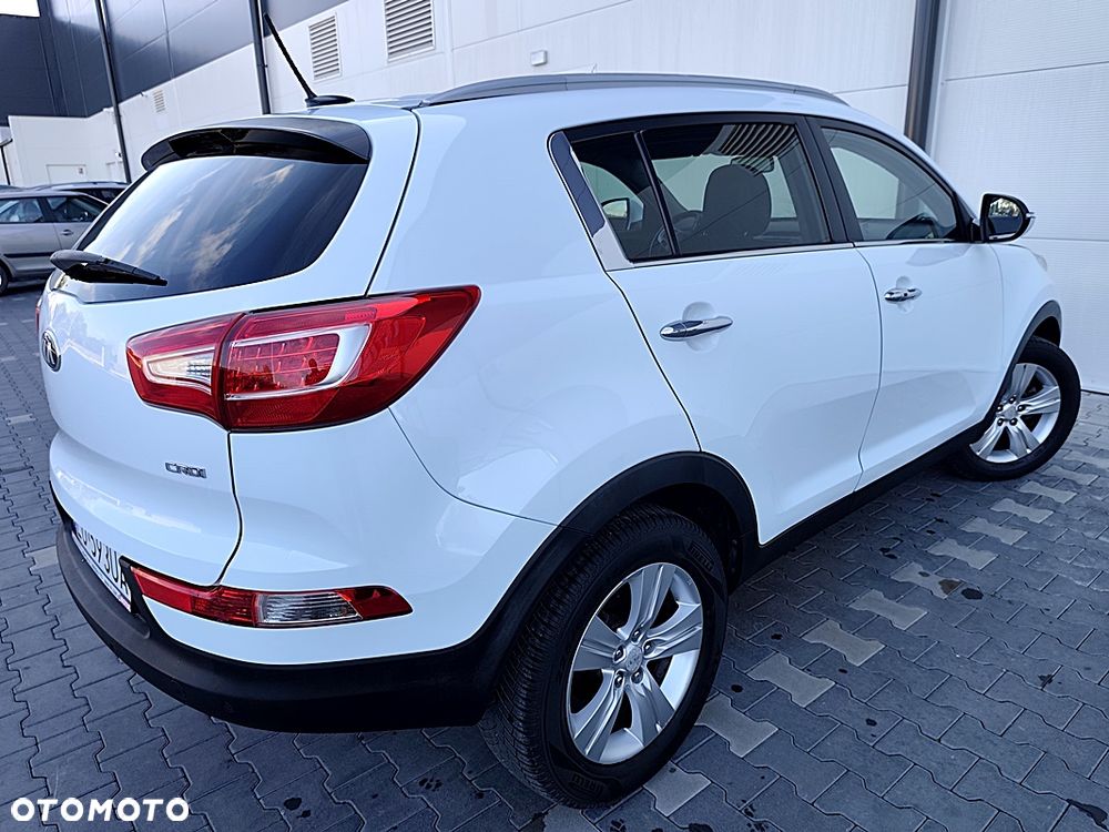 Kia Sportage 2014