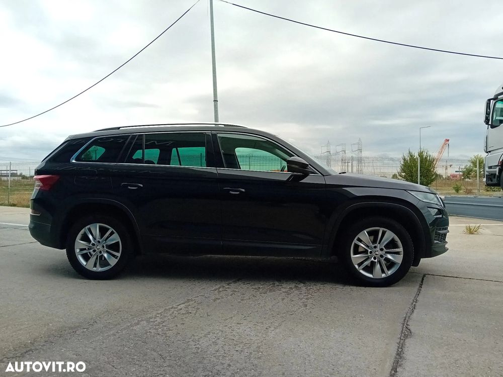 Skoda Kodiaq 2.0 TDI 4X4 DSG Style - 6
