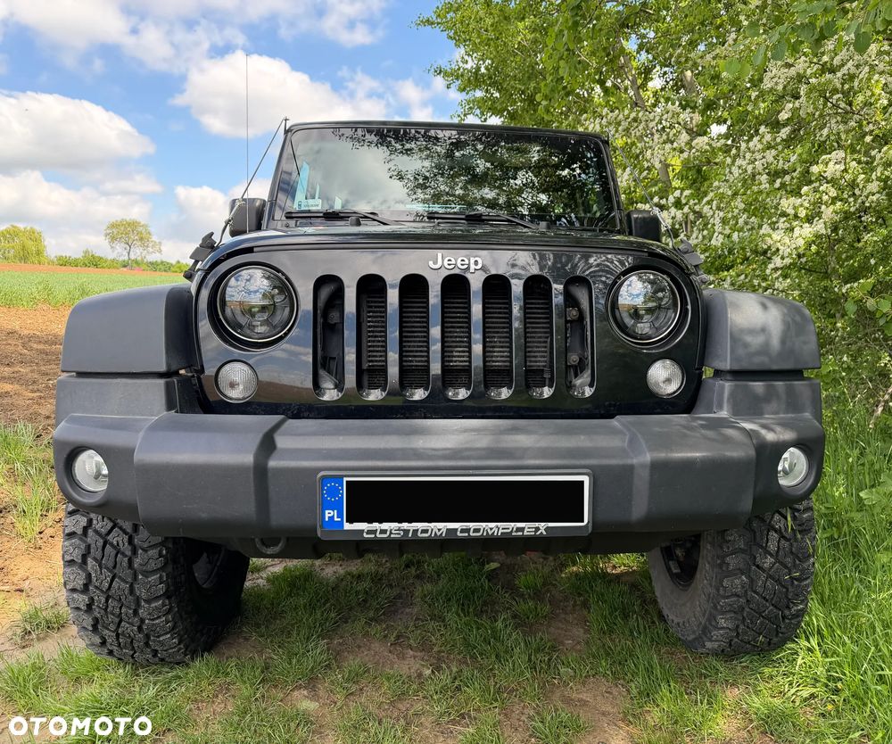 Jeep Wrangler - 7