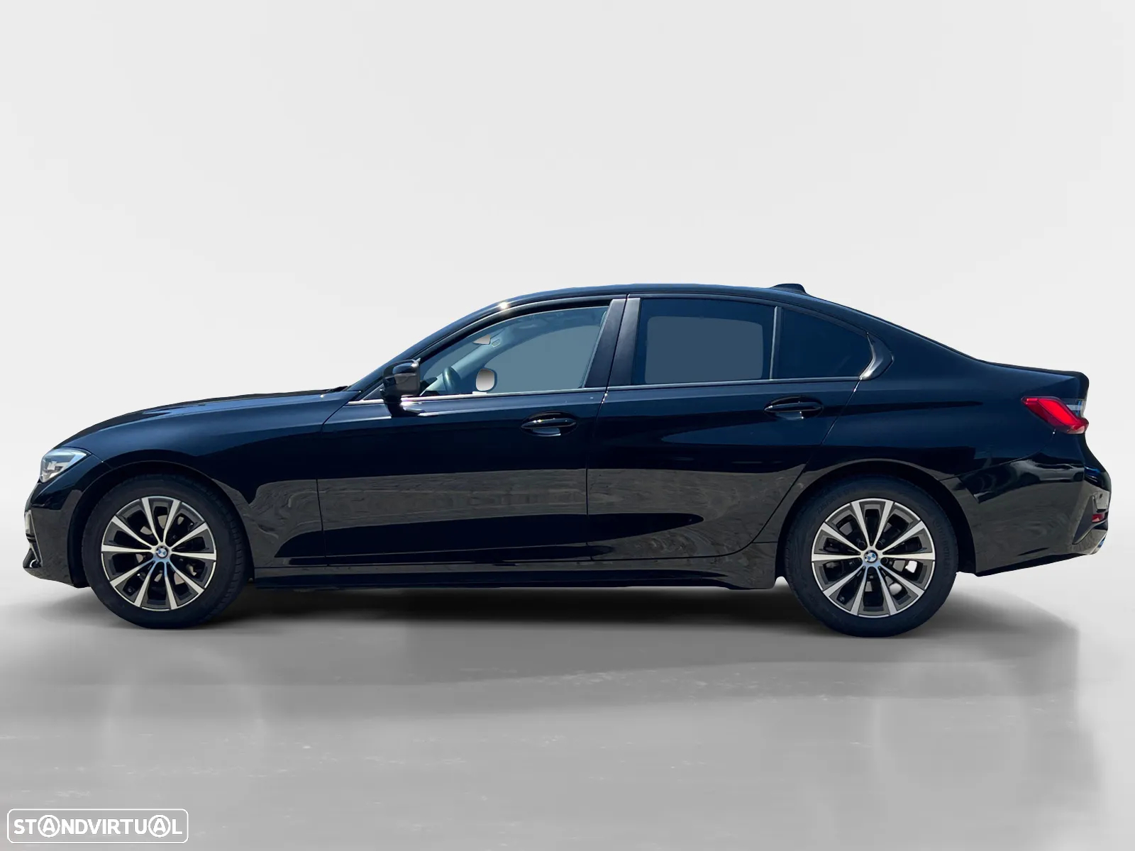 BMW 318 d Advantage Auto - 3