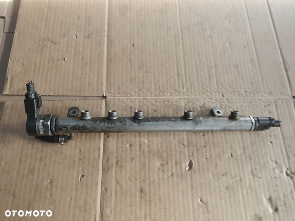 LISTWA WTRYSKOWA  CZUJNIKI MERCEDES W169 W245 2.0 CDI A6400702095