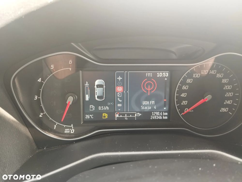 Ford Mondeo 1.6 TDCi Platinium X Plus (Titanium) - 13