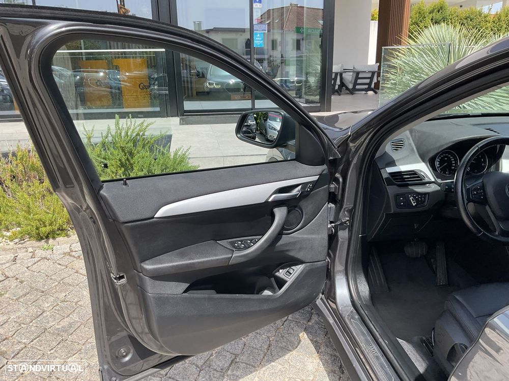 BMW X1 25 e xDrive - 19