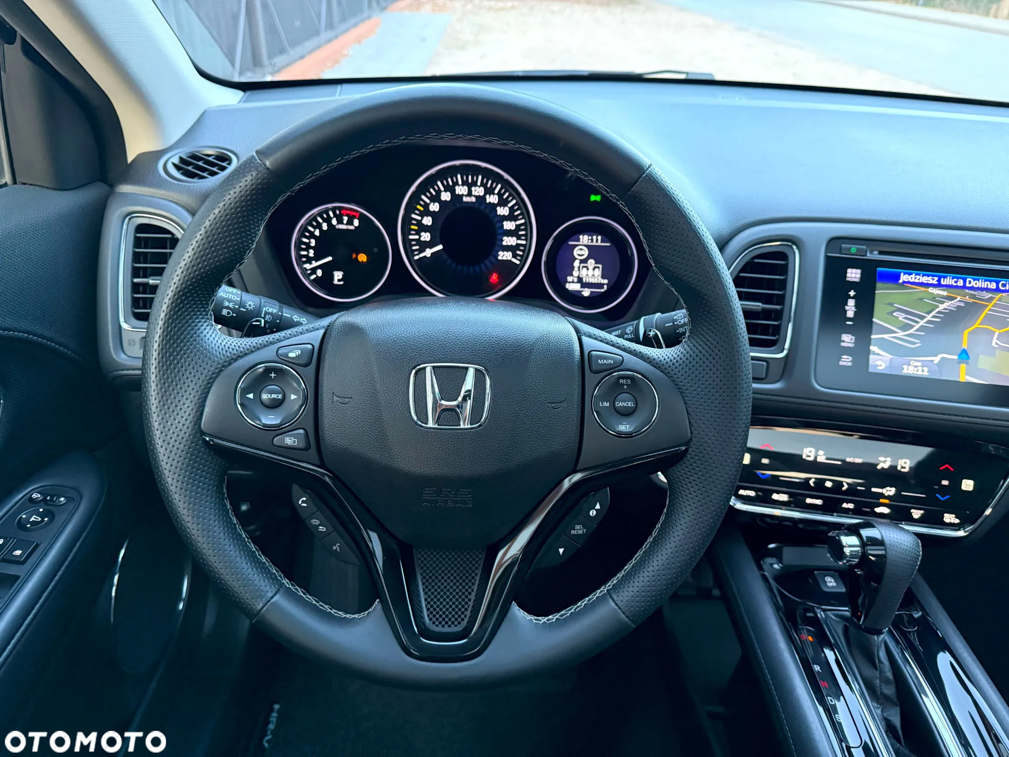 Honda HR-V 1.5 Executive (ADAS / Connect+) CVT - 13