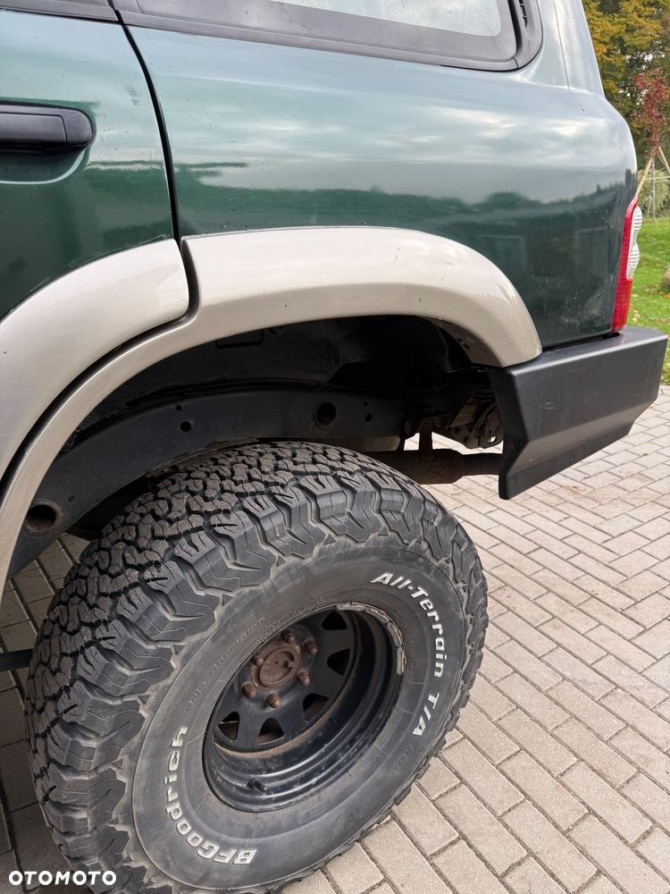 Nissan Patrol - 7
