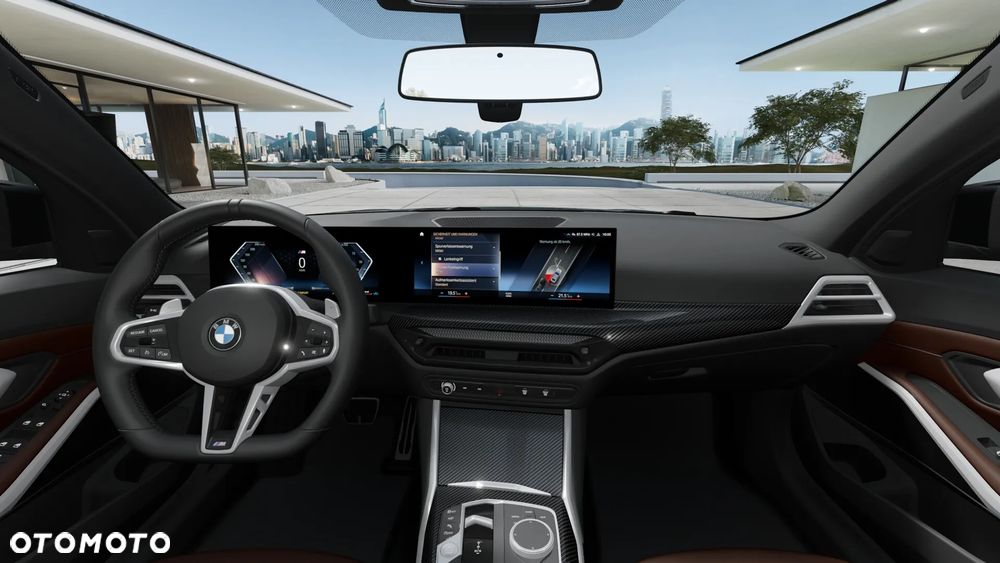 BMW Seria 3 318i M Sport - 9