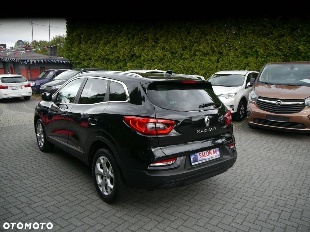 Renault Kadjar 1.3 TCe FAP Black Edition EDC - 6