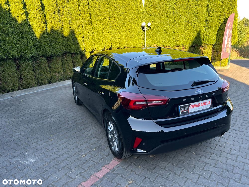 Ford Focus 1.0 EcoBoost Titanium Style - 35